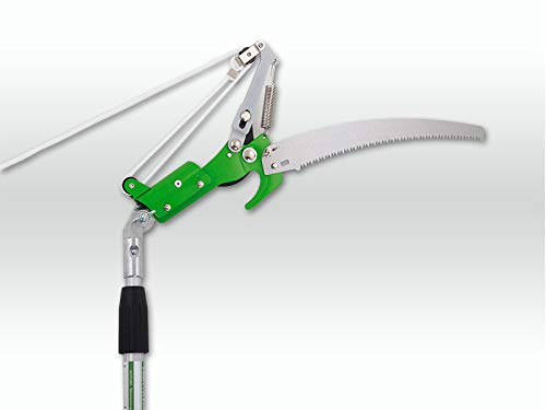 Axis Line Grensåg och Sekatör med 180 Graders Led - 33 cm Sågblad
