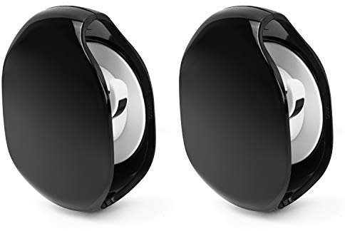 QWORK® Cavo avvolgicavo Automatico Cable Organizer, per auricolare, cavo USB e cavo di ricarica, 2 pezzi