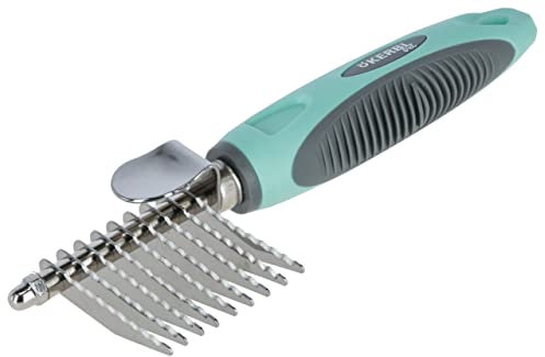 Kerbl Pet Fell-Entfilzungskamm, 18,5 cm