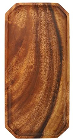 TOPBATHY Plateau à Bijoux Rectangulaire Pour Maison Présentoir à Bijoux Décoration De Commode