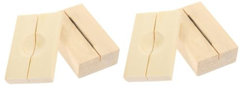 Amosfun 2St Kastanienöffnungsartefakt küchenhelfee Nuts nussspender nuttalla Nußoffner nusskn Walnuss-Peeling Kastanienschneider Mutternöffner-Werkzeug Werkzeug zum Öffnen von Muttern Holz