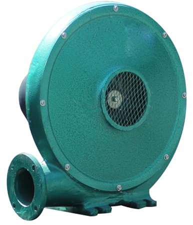 YZWZZXC Soffiatore, Soffiatore Elettrico 220V, Soffiatore Aspiratore, Resistente all'Usura e alle Cadute, per Gonfiabili da Esterno, Cucina, Picnic(41 * 43cm/16 * 17in)