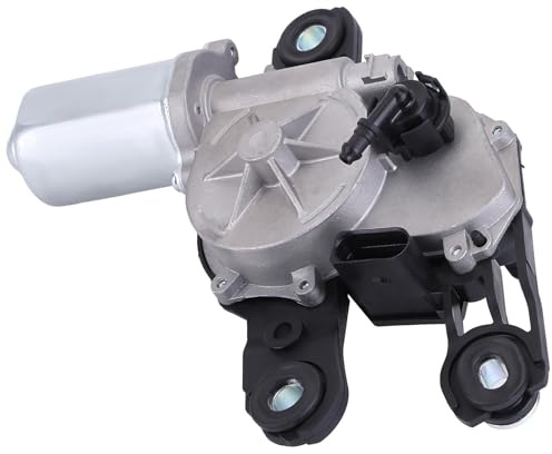 5E5955711 Rear Windscreen Wiper Motor for Audi Q3 MK2 2019-2023, for Skoda Octavia MK3 Hatchback Rapid 2013-2019, for Superb MK3 2015-2023 Car Wiper Motor Replaces 5E5955711A 5E5955711B 5E5955711C