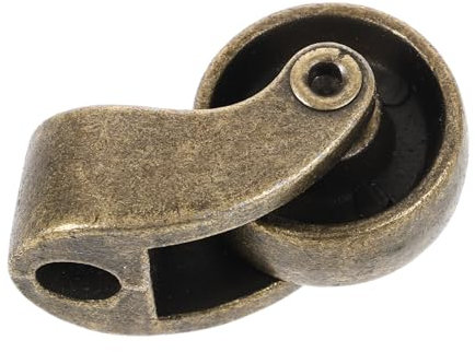 HOMSFOU Roulette De Canapé Remplaçable Pied De Meuble Roulette pour Table pour Meuble