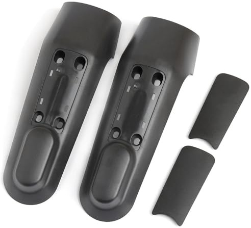 KEFLSLFRN Original Front Fork Protection Cover for Nine-bot E22 E25 E45 Kick-Scooter Electric Scooter Parts Accessories Left Right 1 Pair