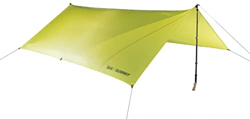 Escapist 15D Tarp L 3m x 3m Color: lima