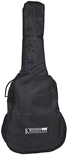 KINSMAN KCB12 - Custodia per chitarra acustica