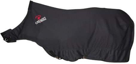 CATAGO FIR-TECH Healing Führmaschinen-Decke therapeutische Decke Schwarz (135 cm)