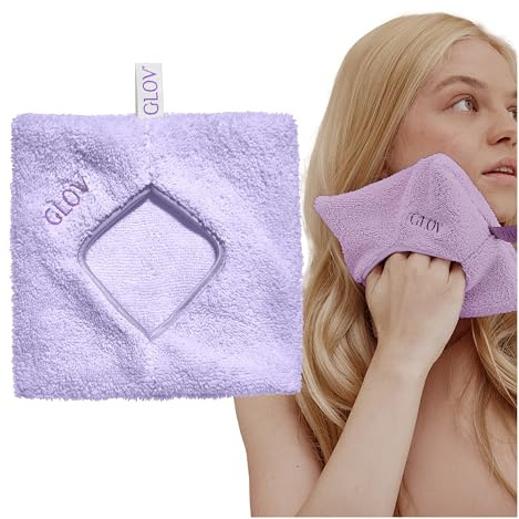 GLOV original komfort makeup borttagare alla hudtyper 1 st Väldigt bär