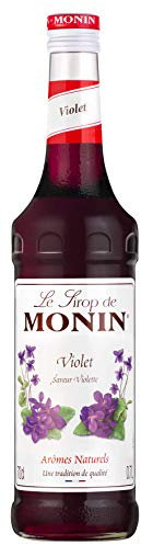 Monin Le Sirop de VEILCHEN 0,7 l