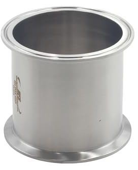 HFS(R) 4 Sanitary Tri Clamp Spool 4 Length Stainless Steel 304 Round Tubing