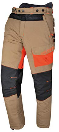 Solidur pantalón protección verano clase 1 tipo A - Talla L