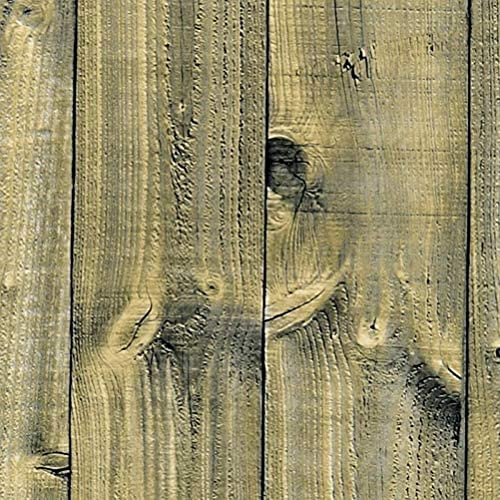 Venilia Klebefolie | Holzdielen Rustikal Holzoptik Braun | 90 cm x 2,1 m, Stärke 95μ | selbstklebende Möbel-Folie, Dekofolie, Tapete, Küchenfolie | ohne Phthalate | Made in EU