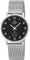 Master Time Funk Quarz Damen Uhr Analog-Digital mit Edelstahl Milanaise Armband MTLS-10738-22M