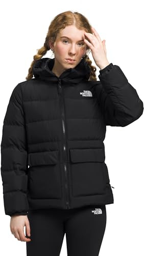 THE NORTH FACE NF0A84IW4H01 W GOTHAM JACKET Jacket Damen TNF Black-NPF Größe M