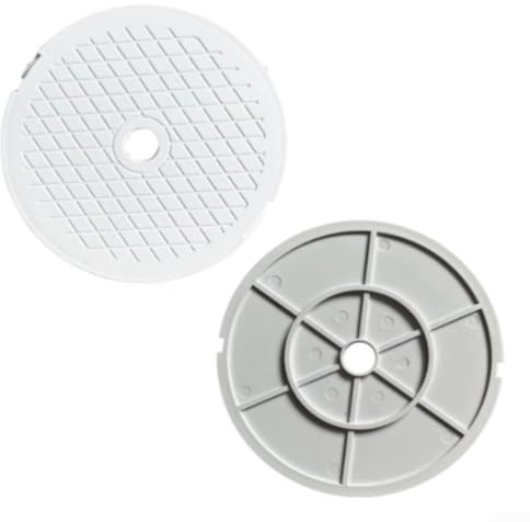 SPORTARC Pool Skimmer Deckel, PVC Schwimmbad Skimmer Deckel Abdeckung Ersatzteile Kompatibel mit SPX1096 Pool Skimmer Spa, HKW3Z2C1166K7IR27467ROY75P1
