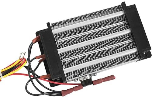 PTCYIDU PTC-värmeelement 220 V 600 W PTC-keramik-luftvärmare värmare