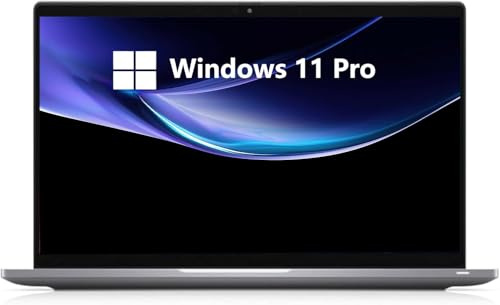Dell Latitude 7420 Business Laptop, notebook FHD da 14 pollici, Intel Core i7-1185G7, 16 GB RAM, SSD da 512 GB, tastiera US QWERTY Windows 11 Pro (ricondizionato)