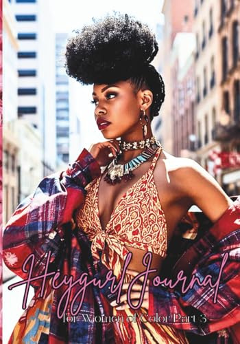 Heygurl Journal for Women of Color