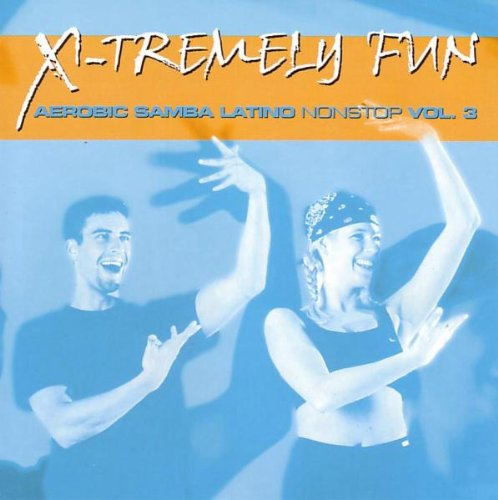 X-Tremely Fun-Aerobic Samba