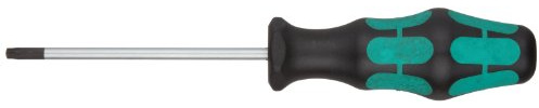 Wera 367 Torx BO-Schraubendreher, TX 25 x 100 mm, 1 Stück, 05138263001