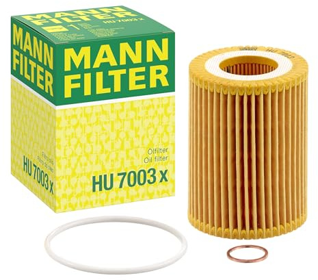 MANN-FILTER HU 7003 x Ölfilter - für Pkw + Transporter