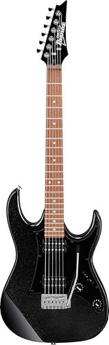 Ibanez grx20-bkn Gitarren Black Night Metall – Moderne