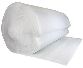 Heiro Volumenvlies 200g/m² Polsterwatte Vlieswatte Vliesstoff Meterware - 150cm breit