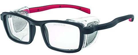 PEGASO 9R - Gafas proteccion gama GRADUABLES CON LENTE NEUTRA modelo NORMAL Lente PC Incolora Antivaho