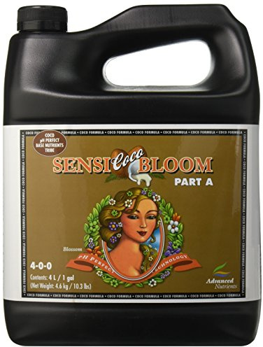 Advanced nutrients PH Perfect sensi Coco Bloom parte a Plant Nutrient