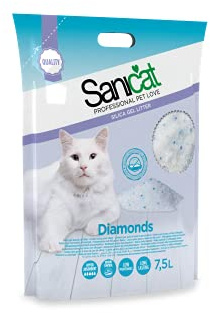 Sanicat - Lecho para Gatos 7,5 l