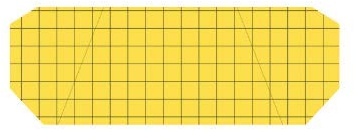 Placas Adhesivas insectocaptor GL22 | 6 recambios | Láminas atrapa Moscas | Planchas Adhesivas Moscas | Láminas Adhesivas Insectos voladores | Medidas: 465 x 180mm