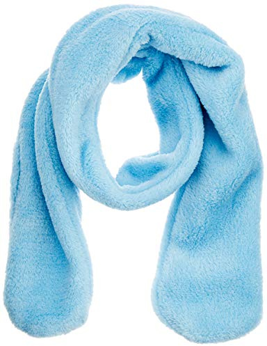 Playshoes unisex barn fleece halsduk vinterhalsduk, bleu gosig fleece, Einheitsgröße