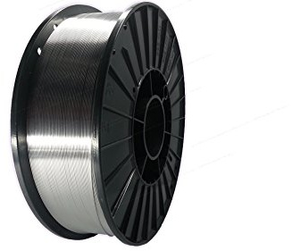 MTC INOX MT-316L 0,8 mm 5 kg Schweißdraht Edelstahl 1.4430 MIG MAG Draht V4A ER 316 VA Schweißen 4430