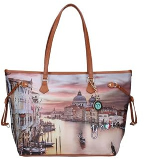 Y NOT? Yes Bag Shopper Tasche 46 cm