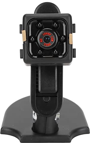 Elprico Mini Wireless Camera, HD 1080P Wireless Camera Security Camera Motion Sensor Night Vision Camera for Home Security