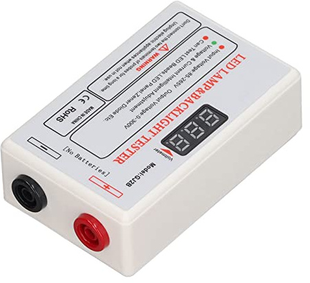 GJ2B LED-Tester, Sensorfreier LCD-TV-Monitor, Hintergrundbeleuchtung, Lampenperlen-Tester, 85 V Bis 265 V für die Wartung