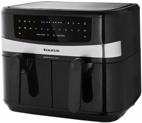 FRE.AIRE TAU.AIR FRY DIGITAL DUO(AF2600D