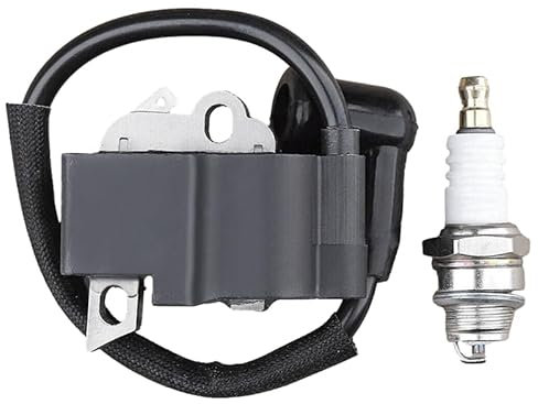 ciciTree Zündspulen-Zündkerzen-Satz für Stihl MS311 MS391 MS 311 391 Kettensäge 1140 400 1303/1140 1305B