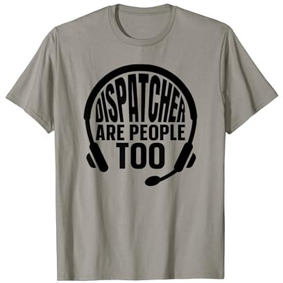 Leitstelle Rettungsdienst - 112 Notruf Einsatzzentrale T-Shirt
