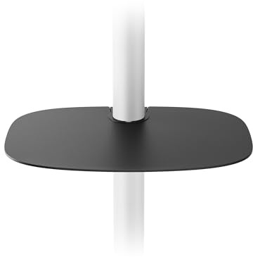 FITUEYES Ablage für Master Serie 2nd FT65 TV Ständer bis 10kg belastbar
