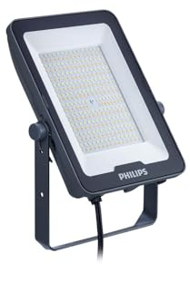 PHILIPS Flutlicht LED Gen4 All-in-One 100W 12000lm 3000/4000/6500K IP65 Fluter Aussenbereich Hofstrahler Aussen Wasserdicht Floodlight 230v ip65 Variabler Lichtfarbe