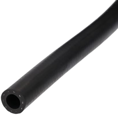 Bremsschlauch Meterware 18mm 25mm 11x3,5 13x6 Druckluftanlage Bremse LKW Auflieger NFZ Gummi (10m, 13mm Innen-Ø mit 25mm Außen-Ø | 13x6mm)
