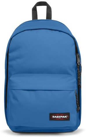 EASTPAK Back to Work Sac à Dos, 27 L - Bubble Blue, Bleu