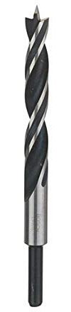 Bosch Professional Brad Point Drill Bit (for wood, Ø 13 mm, accessories rotary drills)