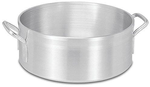 Vollrath 68215 Wear-Ever Classic Select 15 Quart Aluminum Brazier