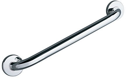 Ridder A00145001 Maniglione per vasca da bagno, in acciaio INOX lucidato, 45 cm