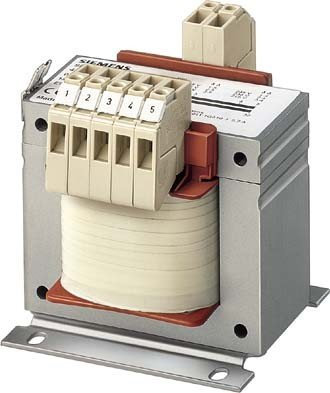 Siemens 4AM32425CT100FA0 Spartransformator 1 x 462 V, 440 V, 418V 1 x 230V 63 VA