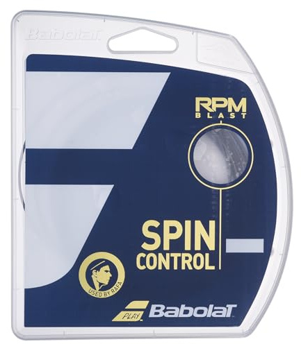 Babolat Tennissaite RPM Blast schwarz 1,20mm 12m