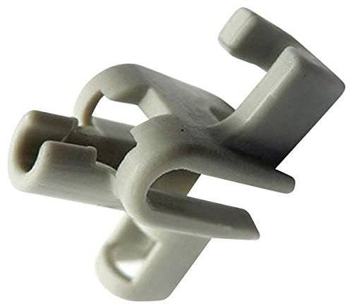 BRANDT - clips x8 pour lave vaisselle BRANDT